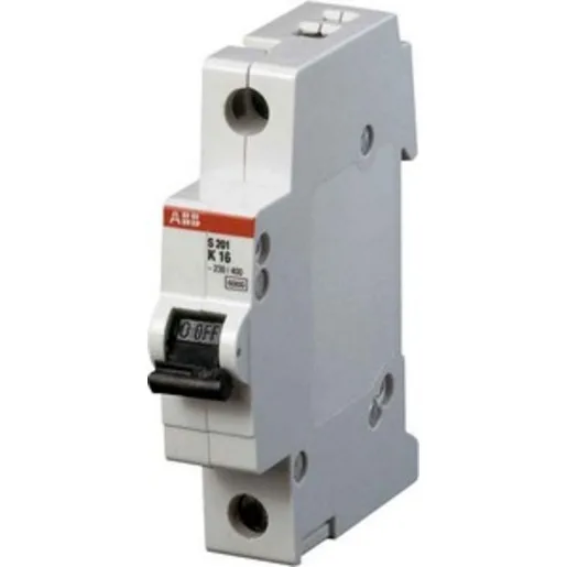 ABB S201-K2