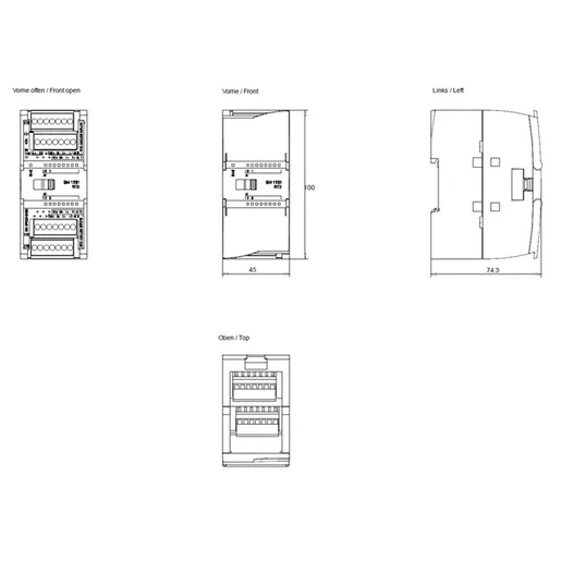 Siemens 6ES7231-5PD32-0XB0