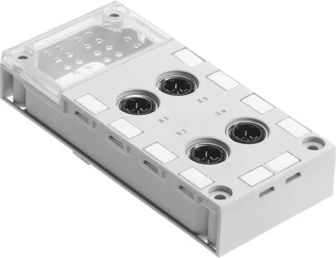 Festo CPX-AB-4-HAR-4POL Manifold Bloğu