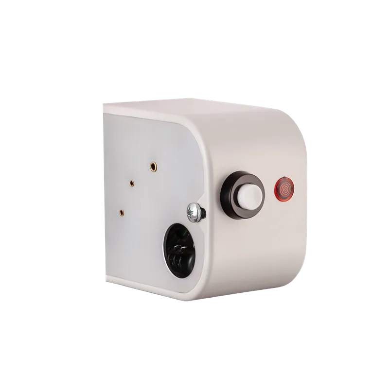 Alre JPS-4 Oil pressure switch, 2A(2) 230V AC , changeover switch with fitting for 10 mm cutting ring screw connection