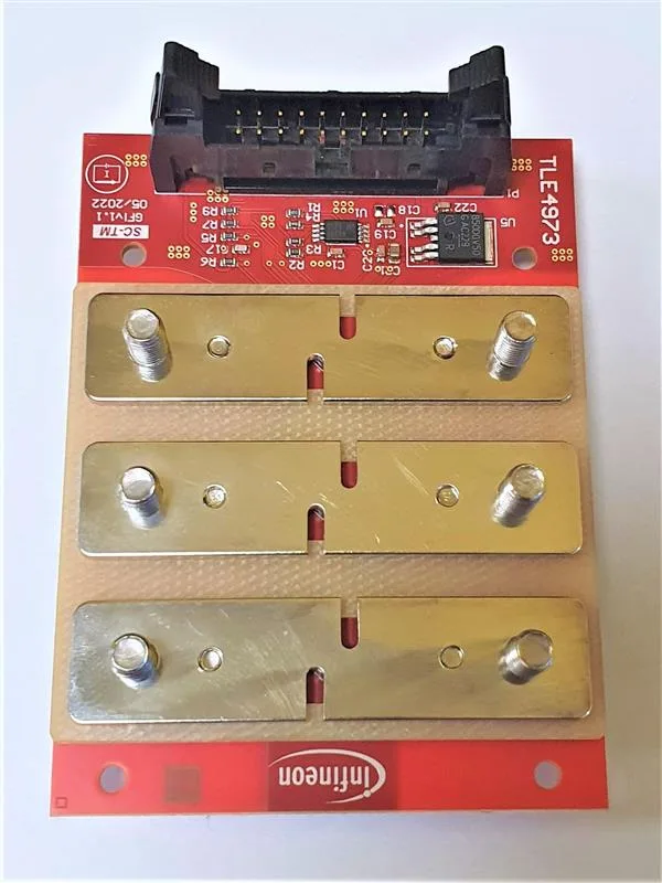 Infineon TLE4973 EVAL LAT BAR