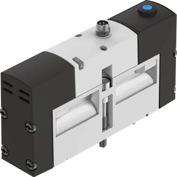 Festo VSVA-B-M52-MZH-A1-1R2L Selenoid valf