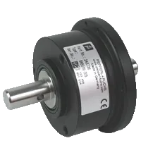 Pepperl+Fuchs BRB60N-10S Bearing box for offshore applications, shaft ∅12x20 with flat area, max rotational speed 6000 min-1