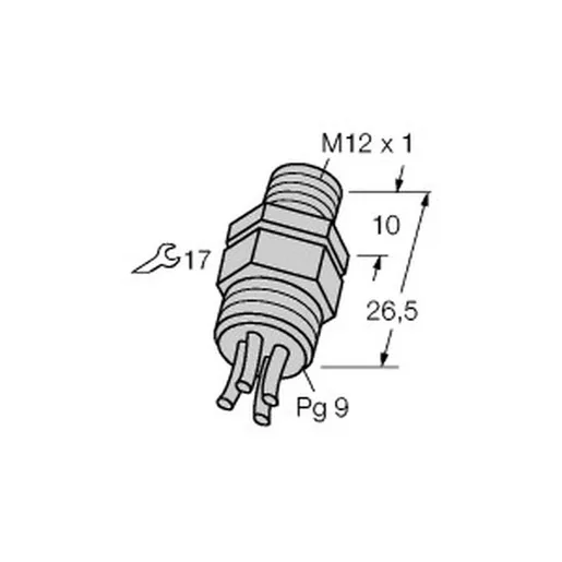 Escha Bauelemente FSD5-0,5