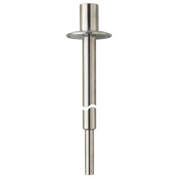 IFM THERMOWELL, D6/2"CLAMP/L=100 Sıcaklık sensörü için termo tüp