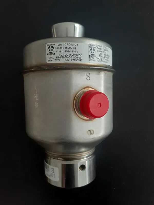 BILANCIAI CPD-M-C4 35 Ton Digital compression load cell