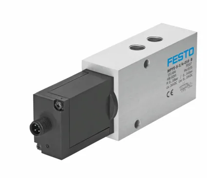 Festo MPYE-5-M5-010-B Oransal yön kontrol valfi