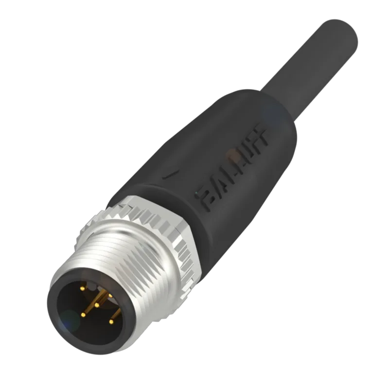 Balluff BCC M415-0000-2A-016-PS0525-050 Tek uçlu kablo setleri