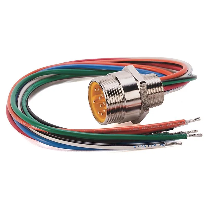 Allen Bradley 888N-M8AF1-3F Receptacle