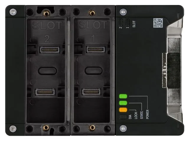Euchner MGB2-I-MLI-U-Y0000-JJ-157955 Interlocking module MGB2-I-MLI (module without blanking covers)