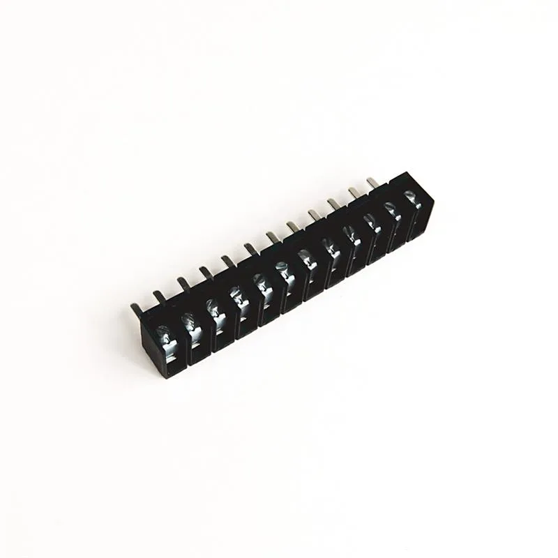 Allen Bradley 1492-N22 TERM BLCK Rigid MTG Rail