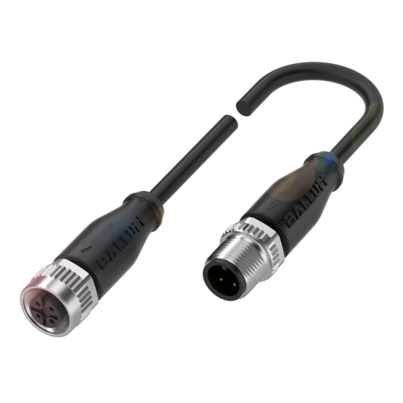 Balluff BCC M415-M413-3A-300-PX0334-080 Çift uçlu kablo setleri