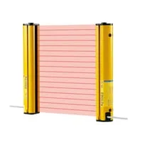 Keyence SL-C12HM Main Unit, Robust Type, 12 Optical Axes