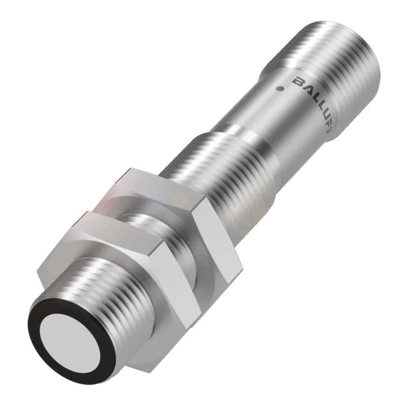 Balluff BUS M12M1-XA-05/024-S04G Analog çıkışa sahip ultrasonik sensörler