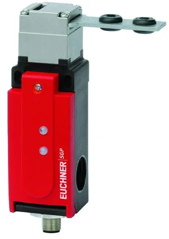 Euchner SGP3E-538ASEM4AS1L Safety switch SGP ASi, plug connector M12