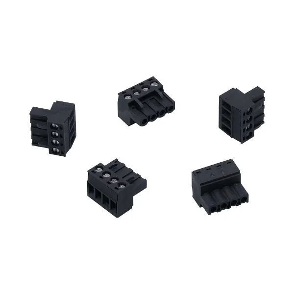 IFM COMBICON PLUG / QUANTITY 5 COMBICON konektörler
