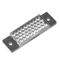 Pepperl+Fuchs REF-H160 Reflector, rectangular 60 mm x 18 mm, mounting holes