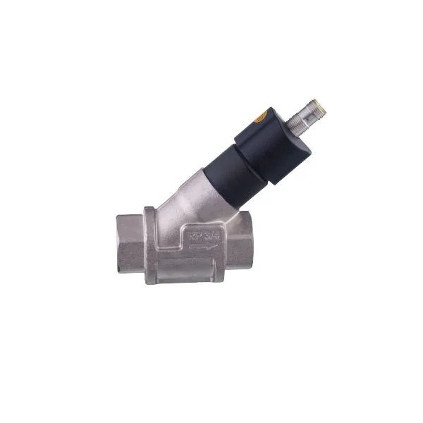 IFM SBY34HF010KG/US Tek yönlü valfli akış transmitteri