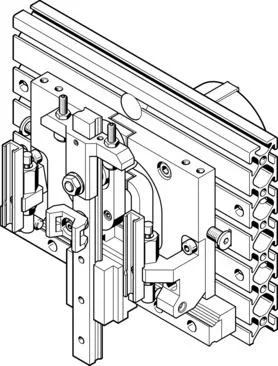 Festo HSP-16-AP Handling modülü