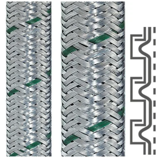 Flexa SPR-PVC-EDU-AS AD 14, 10 x 14 mm