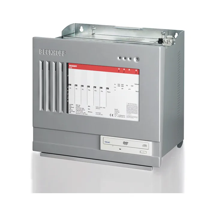 Beckhoff C6140 Control cabinet Industrial PC