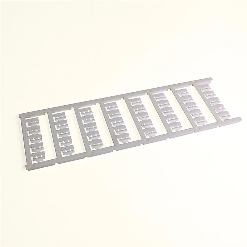 Allen Bradley 1492-MWC1-21 IEC 425 x 21 mm Wire Marker Card