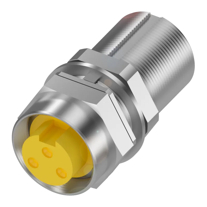 Balluff BCC A353-A353-30-RN036-000 Aktarım başlıklı konnektörler