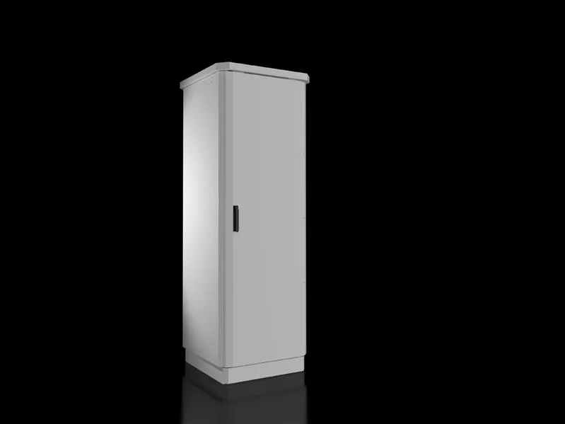Rittal CS 9774.510 CS TopTec Enclosure WHD: 600x1800x600 mm closed