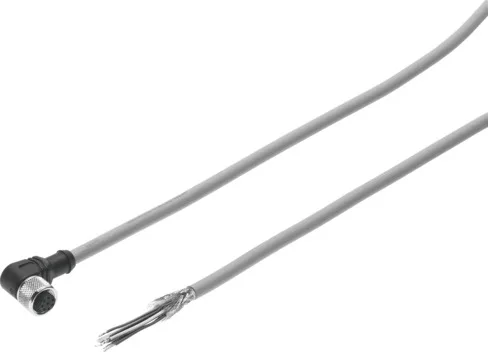 Festo NEBU-M12W8-K-2-N-LE8 Kablolu Soket