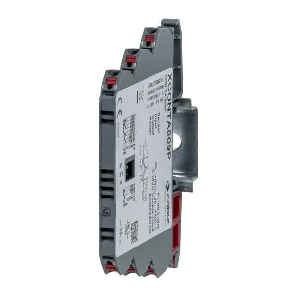 Cabur XCONTA809P Temperature converter