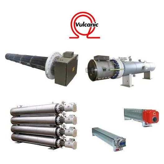 Vulcanic Vulcanic 2077-02 Heater 3000W