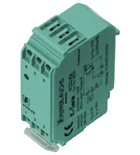 Pepperl+Fuchs KCD2-E2L Sensor output interface terminal with lead breakage monitoring