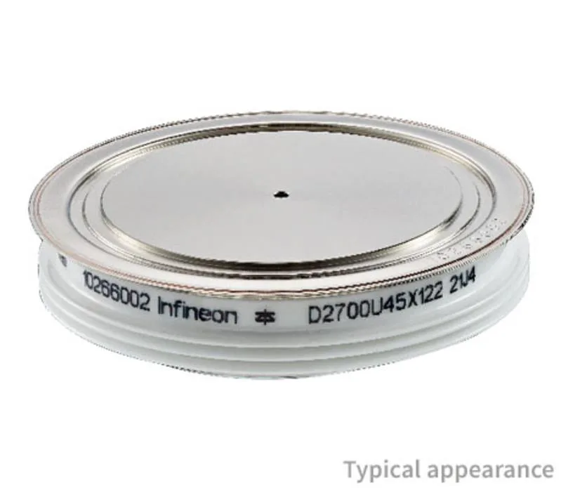 Infineon D2700U45X122