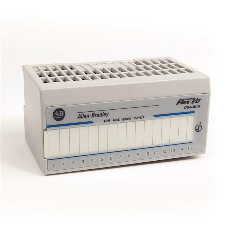 Allen Bradley 1794-IH16 Flex 16 Point Digital Input Module