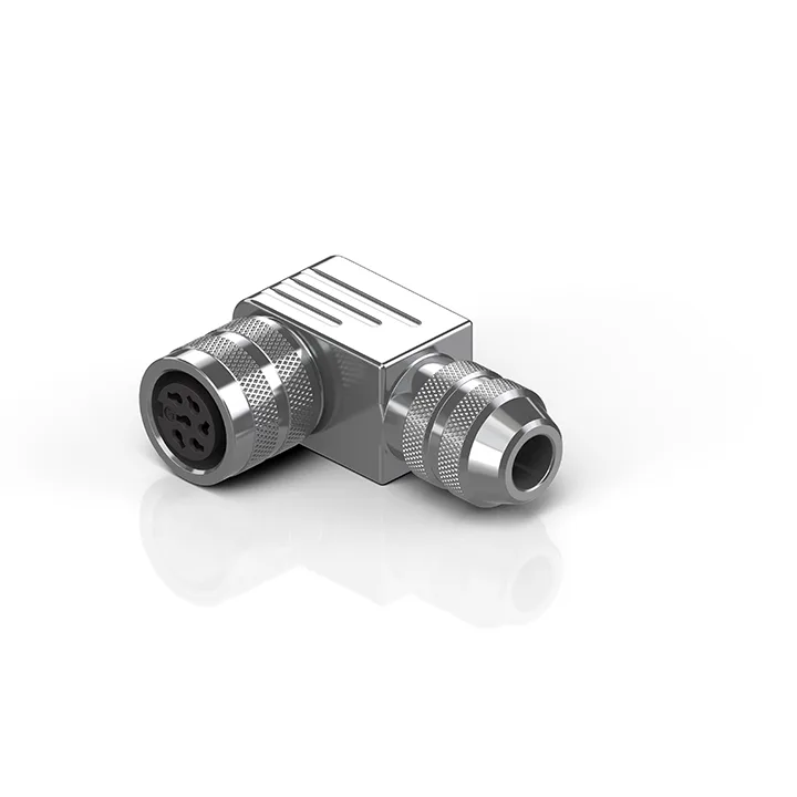 Beckhoff ZS3100-0841 Socket field assembly, PROFIBUS-DP, IP67, shielded