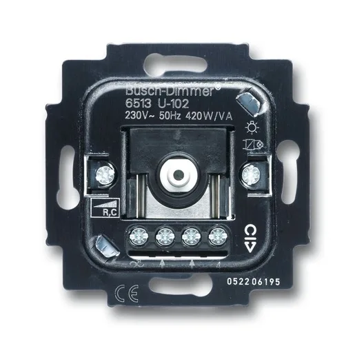 Busch-Jaeger 6513 U-102