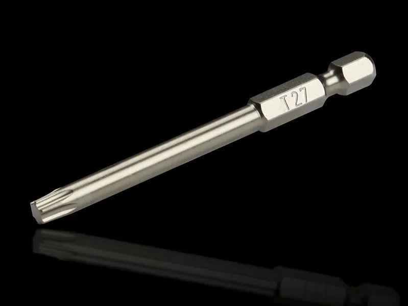Rittal AS 4053.045 Industrial bit for cordless screwdrivers with long shaft