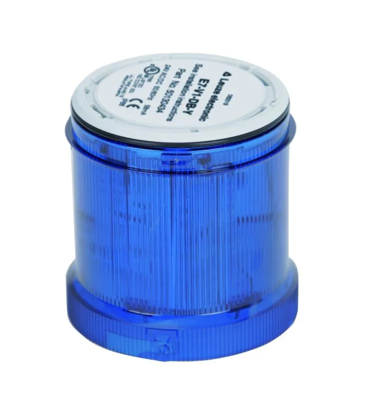 Leuze E7-V1-DB-B Sinyal kolon elemanı