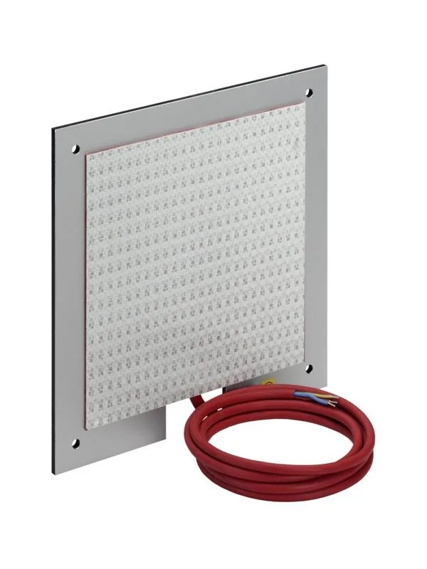 Leuze Reflexfolie 200x200mm-H Reflektör