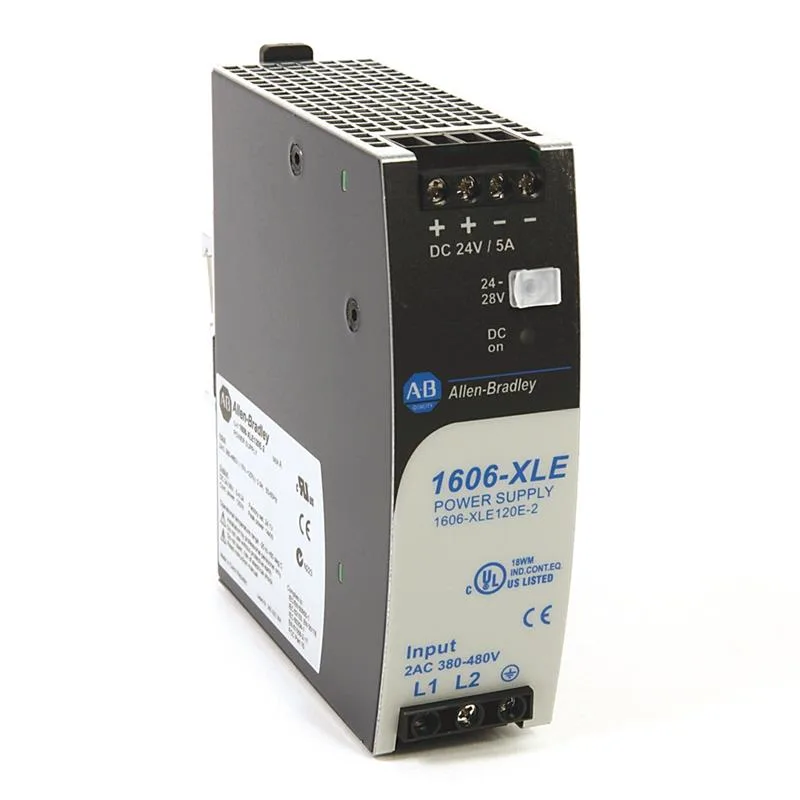 Allen Bradley 1606-XLE120EN Power Supply