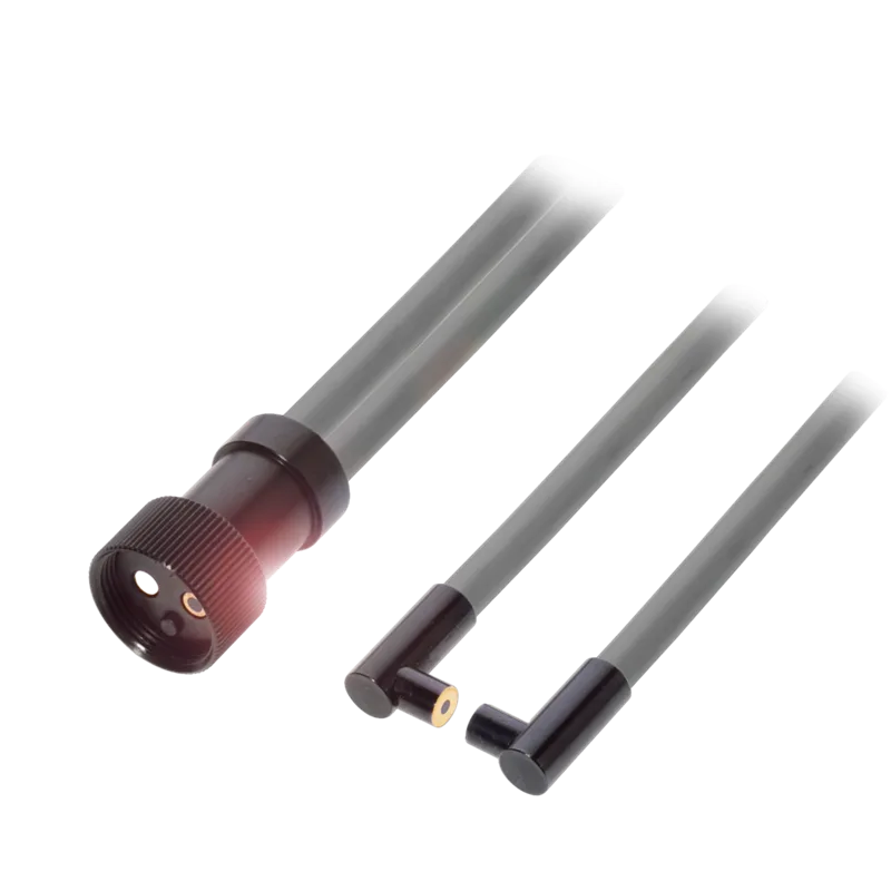 Balluff BFO 18A-LEE-UZG-20-2 Fiber tabanlı cihazlar için plastik ve cam fiber (fiberglass)