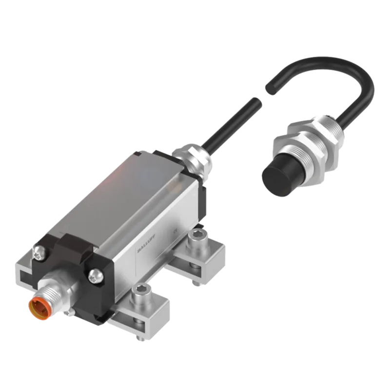 Balluff BIS M-402-072-002-07-S4 Entegre işlemci ünitesi bulunan HF okuma/yazma kafaları (13,56 kHz)