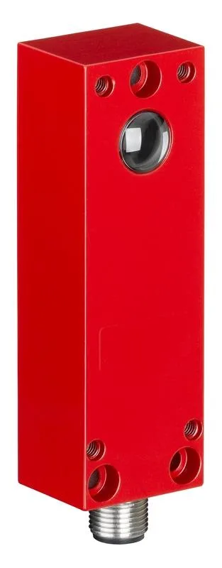 Leuze LS 64/4 E-L Tek yön çalışan fotoelektrik sensör alıcısı