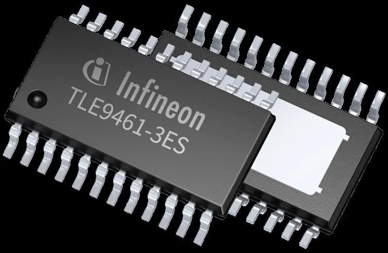 Infineon TLE9461ES