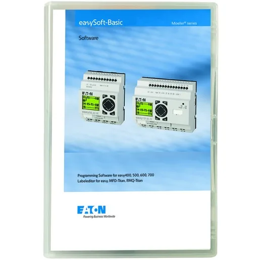 Eaton Electric EASY-SOFT-BASIC