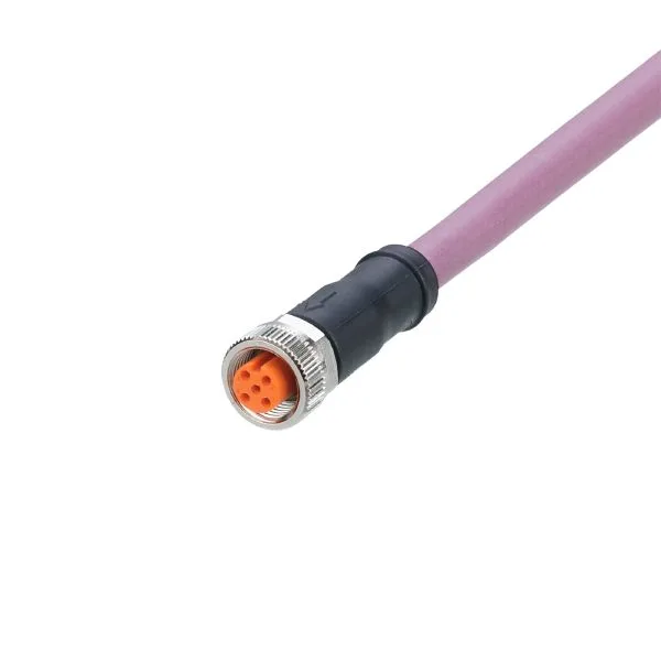 IFM ADOGH050MSD0002C05 Soketli bağlantı kablosu