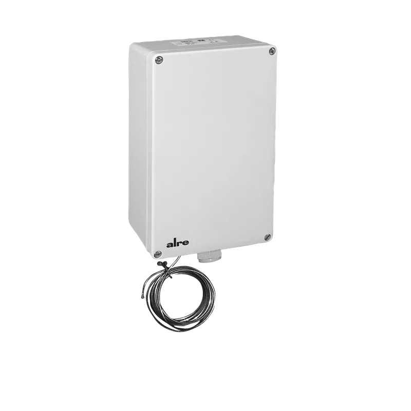 Alre JTF-1 W Frost protection thermostat, capillary length 6m, internal setting