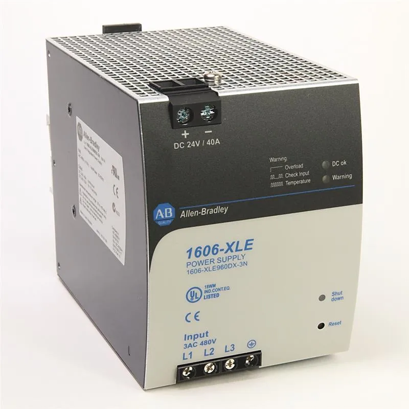 Allen Bradley 1606-XLE960DX-3N Power Supply