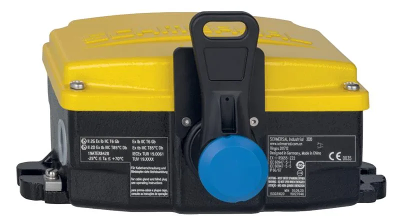 Schmersal EX-RS655-Z22-DS-2D
