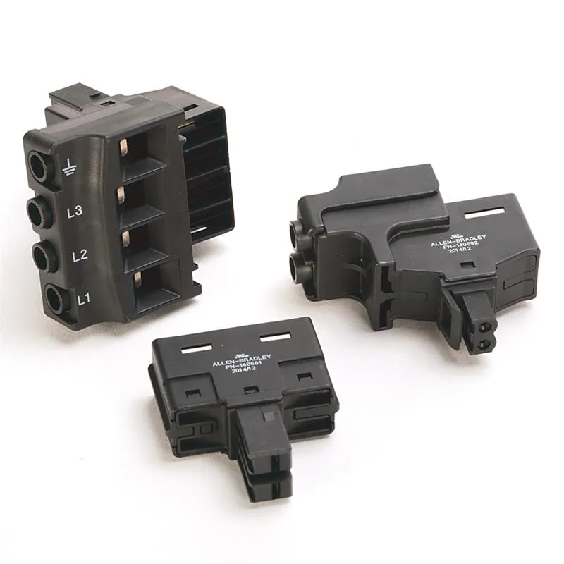 Allen Bradley 2198-H070-ADP-IN Kinetix 5500 Frame 3 connectors for the first drive in a multi-axis system